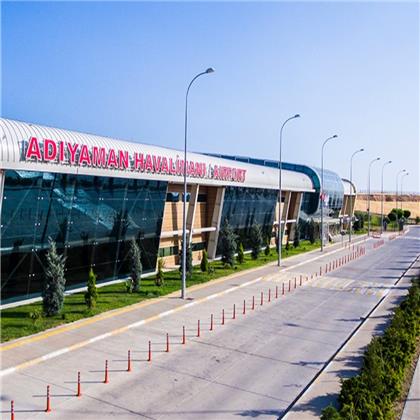 Adiyaman Airport ADF