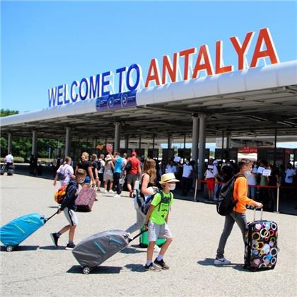 Antalya Airport AYT