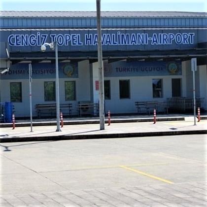 Cengiz Topel Airport KZO