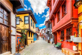 Turkish Towns with Ottoman Architecture
