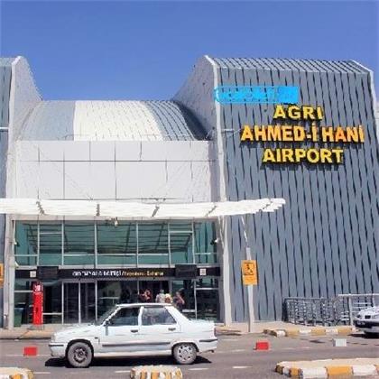 Ağrı Airport AJI