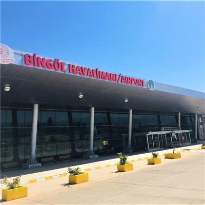 Flughafen Bingöl BGG