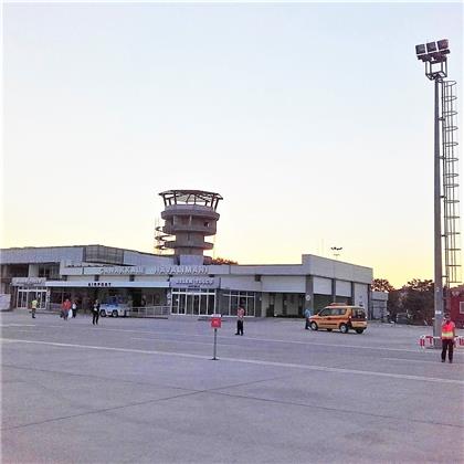 Flughafen Canakkale CKZ