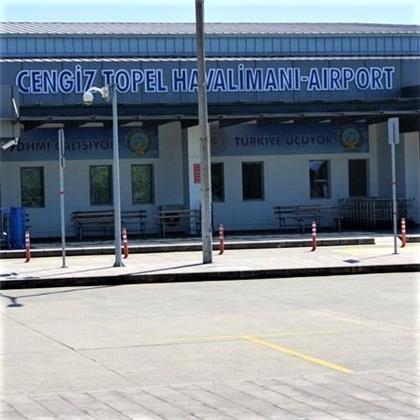 Aeropuerto de Cengiz Topel KZO