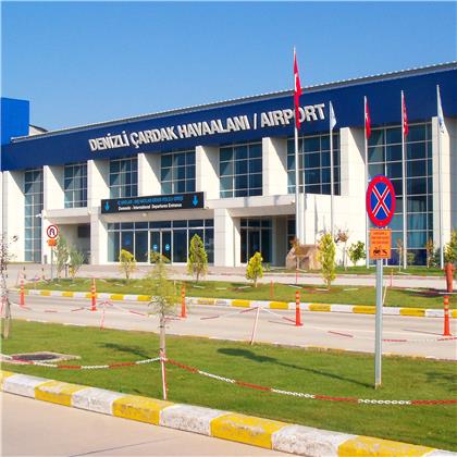 Aeropuerto de Denizli DNZ