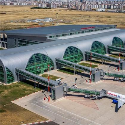 Flughafen Diyarbakir DIY