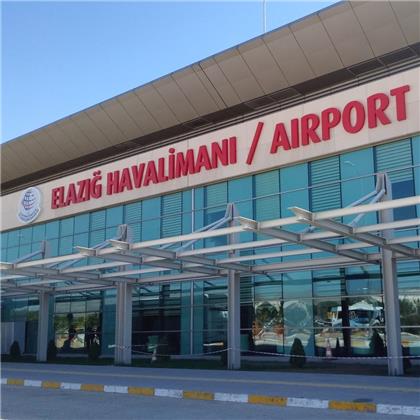 Elazig Flughafen EZS