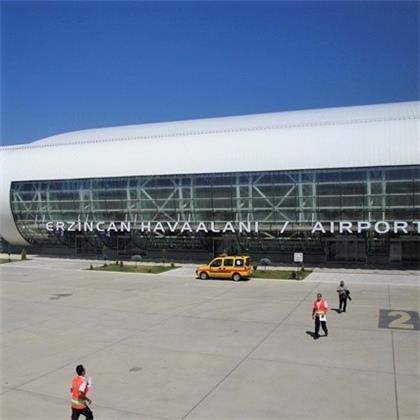 Luchthaven Erzincan ERC