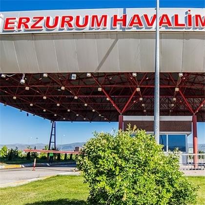 Luchthaven Erzurum ERZ