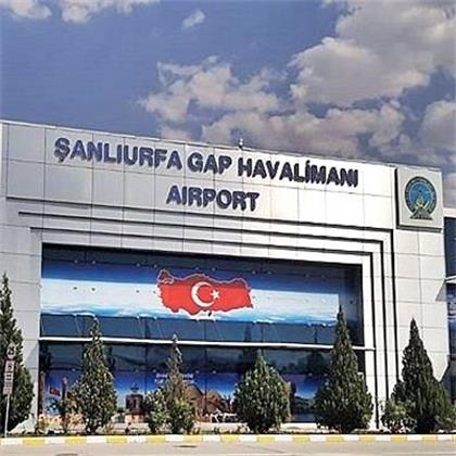 GAP Sanliurfa Airport GNY