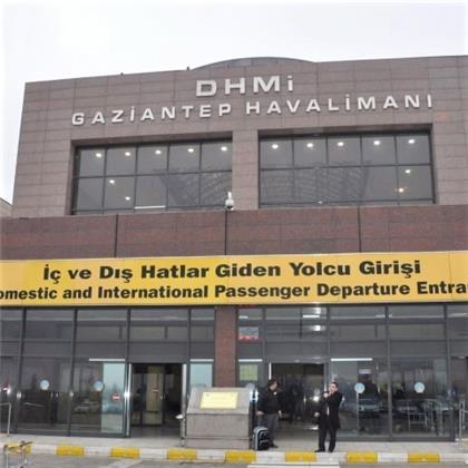 Aeropuerto de Gaziantep GZT