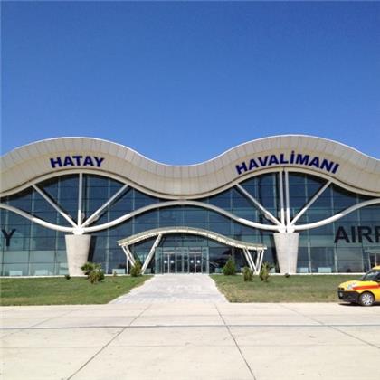 Aeropuerto de Hatay HTY