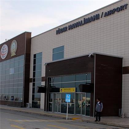 Aeropuerto Igdir IGD