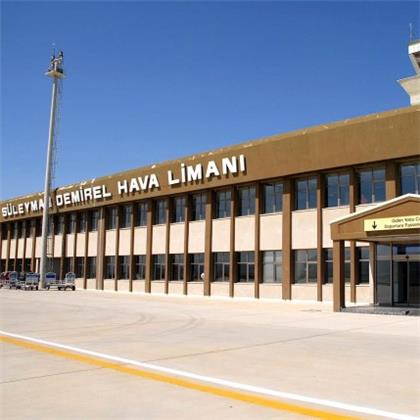 Aéroport Isparta Suleyman Demirel ISE