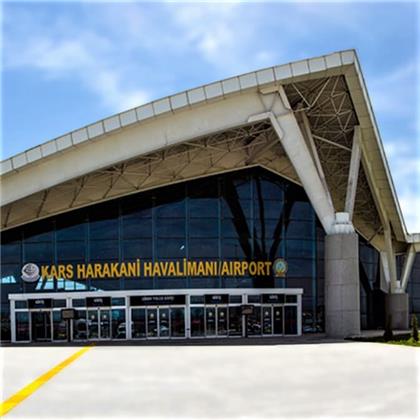 Luchthaven Kars KSY