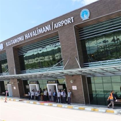 Luchthaven Kastamonu KFS