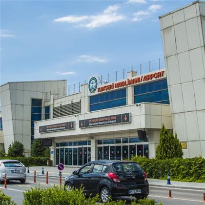 Kayseri Erkilet Airport ASR