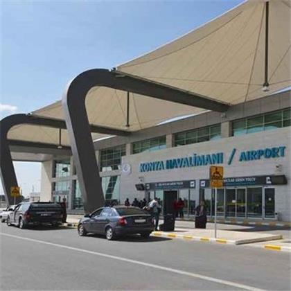 Flughafen Konya KYA