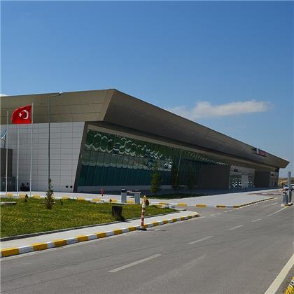 Luchthaven Kutahya Zafer KZR