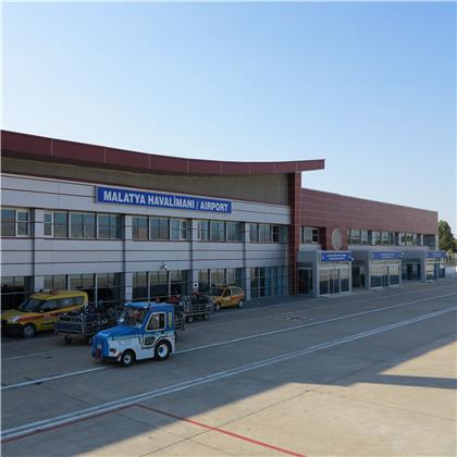 Aeropuerto de Malatya MLX