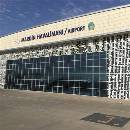 Luchthaven Mardin MQM