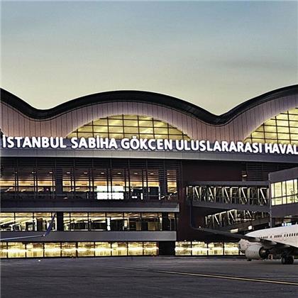 Sabiha Gökçen Havalimanı SAW