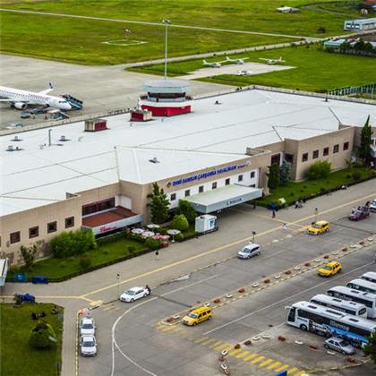 Aeropuerto de Samsun Carsamba SZF