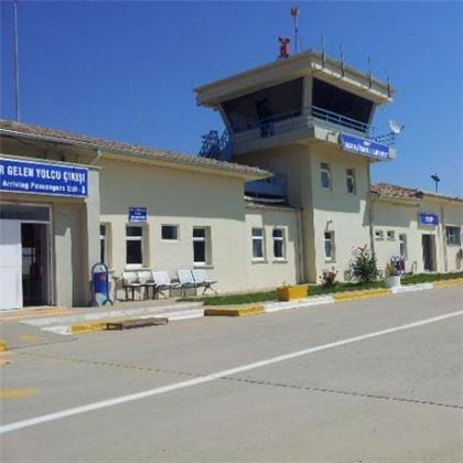 Flughafen Siirt SXZ