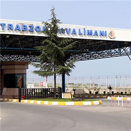 Aeroport de Trabzon TZX