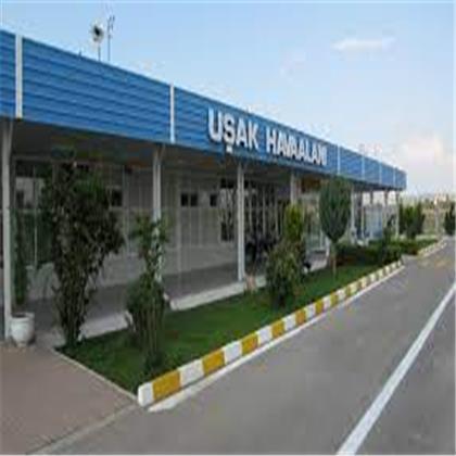 Luchthaven Usak USQ