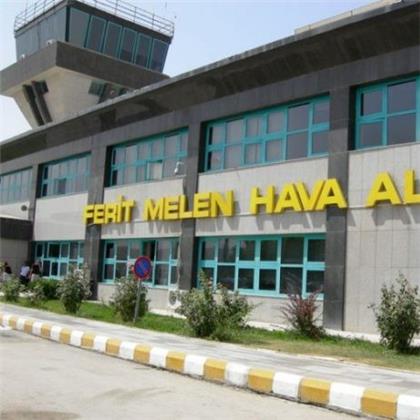 Van Ferit Melen Airport VAN