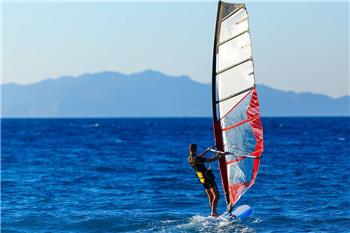 Deportes de viento en Turquía